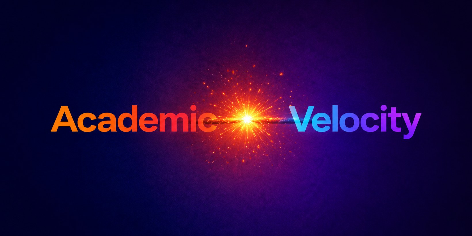 Academic Velocity